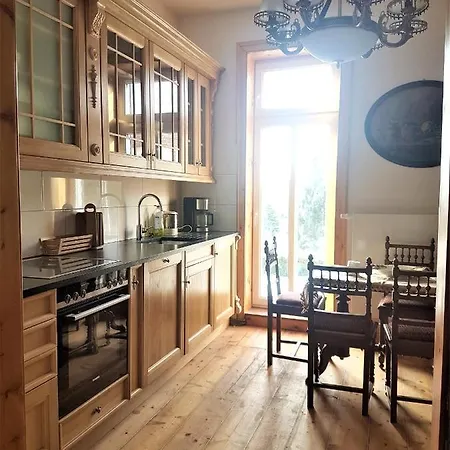 Apartment Unik Villa- Luxus Im Oberharz *