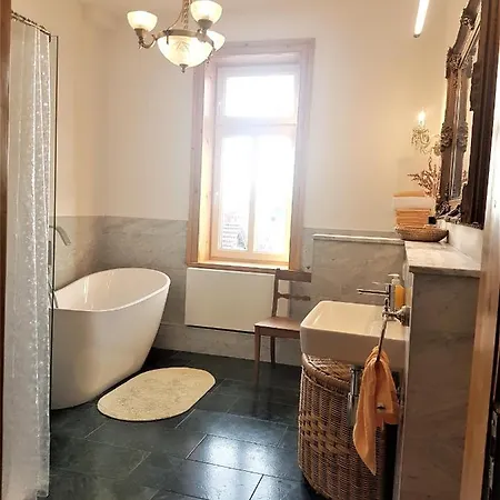 Unik Villa- Luxus Im Oberharz Apartment *
