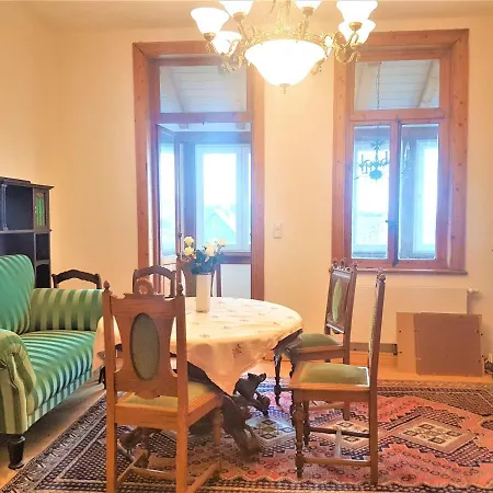 Apartment Unik Villa- Luxus Im Oberharz