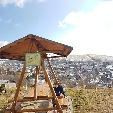 Unik Villa- Luxus Im Oberharz Sankt Andreasberg