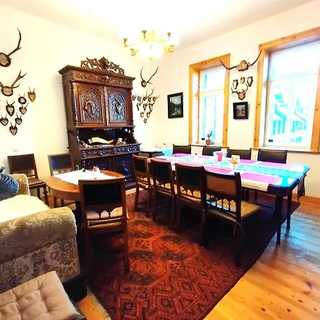 Unik Villa- Luxus Im Oberharz