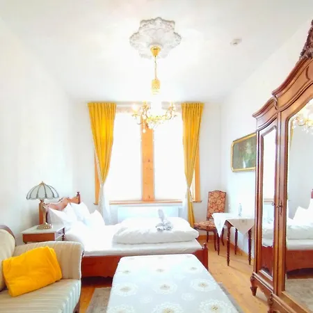 Apartment Unik Villa- Luxus Im Oberharz