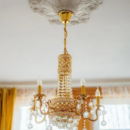 Lejlighed Unik Villa- Luxus Im Oberharz *