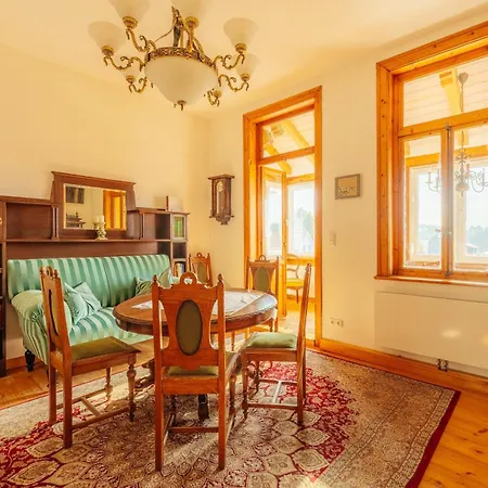 Apartman Unik Villa- Luxus Im Oberharz
