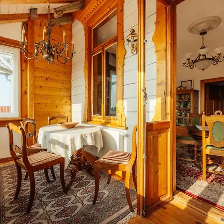 Lejlighed Unik Villa- Luxus Im Oberharz *