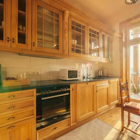Unik Villa- Luxus Im Oberharz