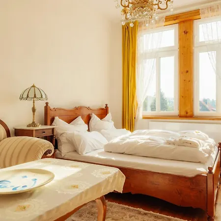 Unik Villa- Luxus Im Oberharz Lejlighed *