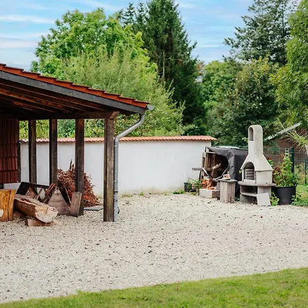 Unik Villa- Luxus Im Oberharz Lejlighed *