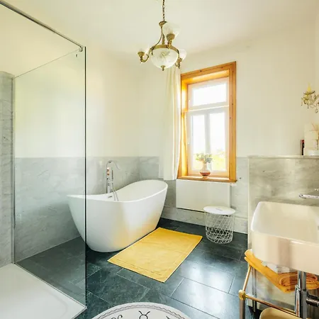 Lejlighed Unik Villa- Luxus Im Oberharz Sankt Andreasberg