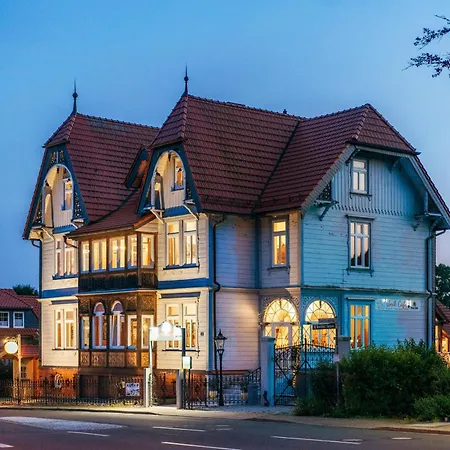 Unik Villa- Luxus Im Oberharz * Sankt Andreasberg