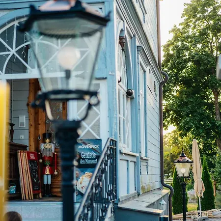 Lejlighed Unik Villa- Luxus Im Oberharz Sankt Andreasberg