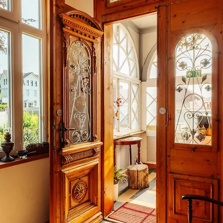 Lejlighed Unik Villa- Luxus Im Oberharz *