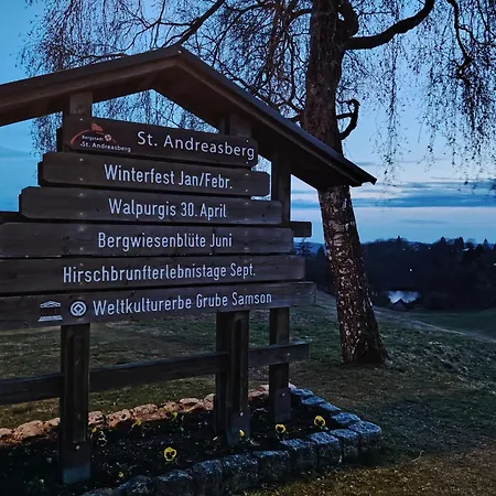 Unik Villa- Luxus Im Oberharz Apartmán *