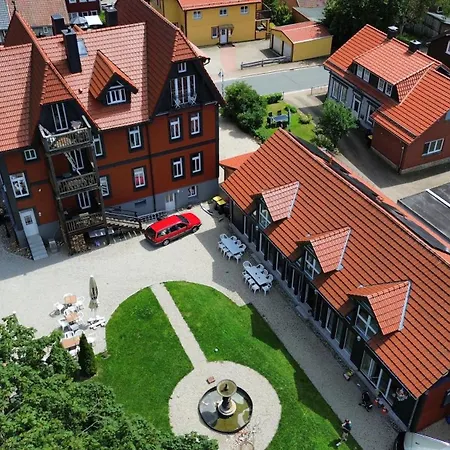 Unik Villa- Luxus Im Oberharz Lejlighed Sankt Andreasberg