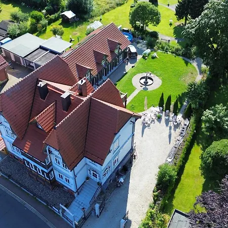 Lejlighed Unik Villa- Luxus Im Oberharz Sankt Andreasberg