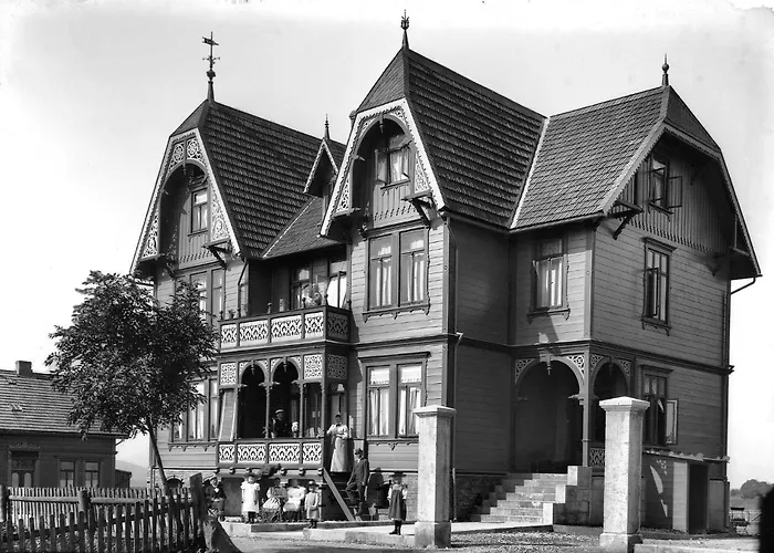 Unik Villa- Luxus Im Oberharz Apartman Sankt Andreasberg