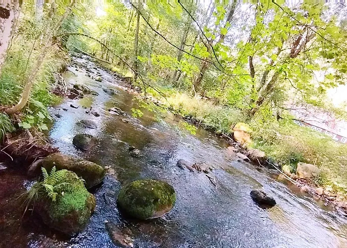 Unik Villa- Luxus Im Oberharz Apartman *