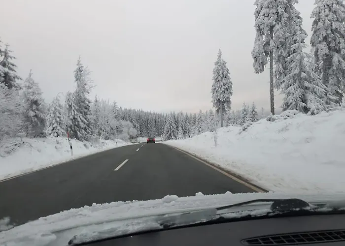Unik Villa- Luxus Im Oberharz * Sankt Andreasberg
