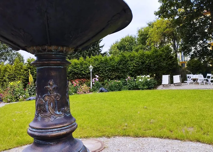 Apartman Unik Villa- Luxus Im Oberharz