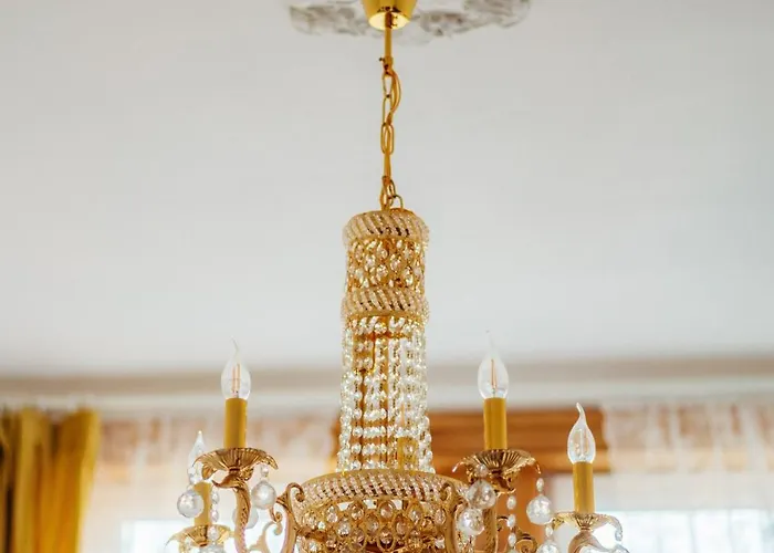 Apartman Unik Villa- Luxus Im Oberharz *