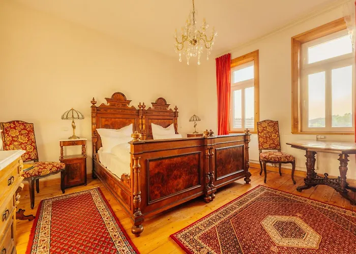 Apartman Unik Villa- Luxus Im Oberharz *