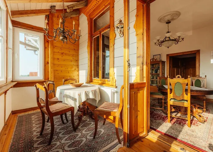 Apartman Unik Villa- Luxus Im Oberharz *