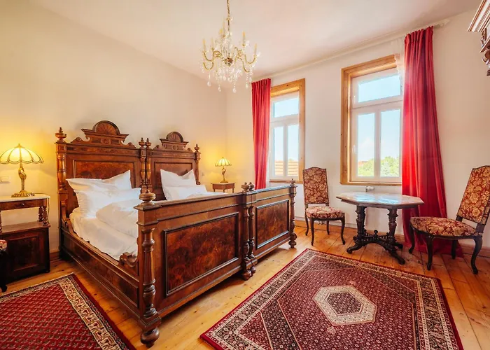 Unik Villa- Luxus Im Oberharz Apartman Sankt Andreasberg