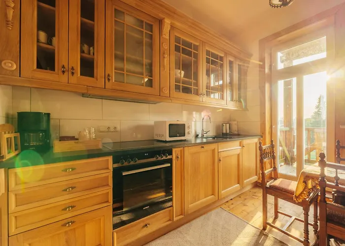 Unik Villa- Luxus Im Oberharz