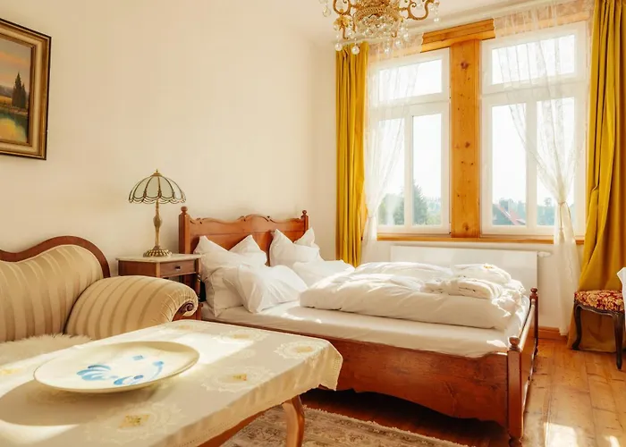 Unik Villa- Luxus Im Oberharz Apartman *