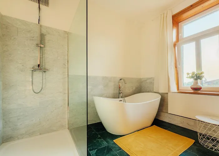 Apartman Unik Villa- Luxus Im Oberharz *