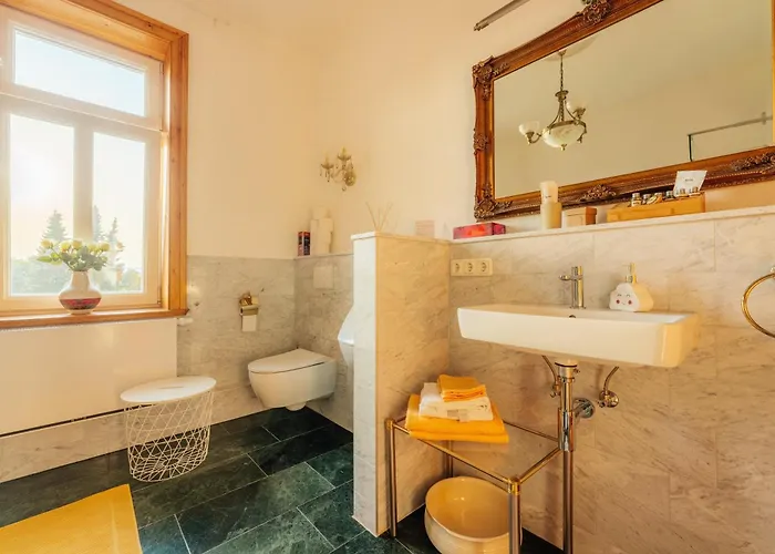 Unik Villa- Luxus Im Oberharz Apartman Sankt Andreasberg