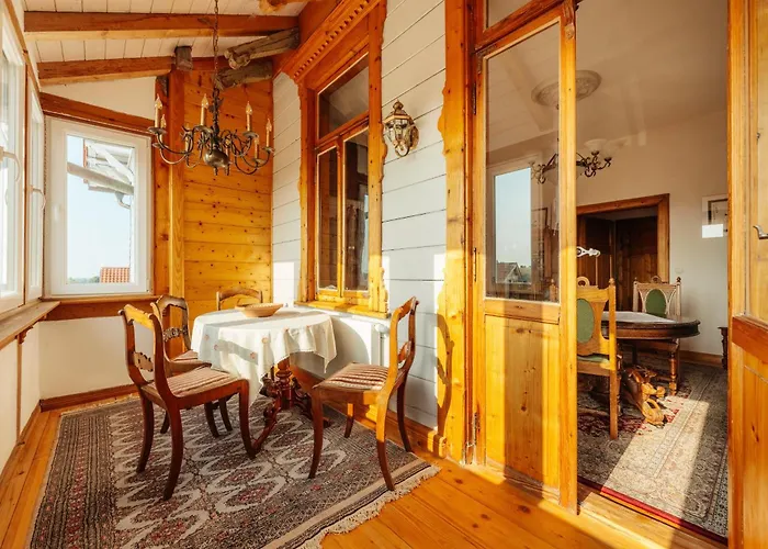 Unik Villa- Luxus Im Oberharz *