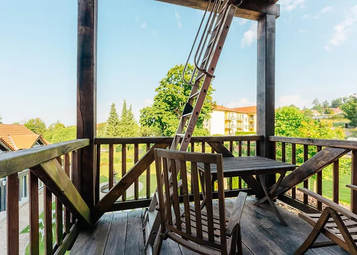 Unik Villa- Luxus Im Oberharz Sankt Andreasberg