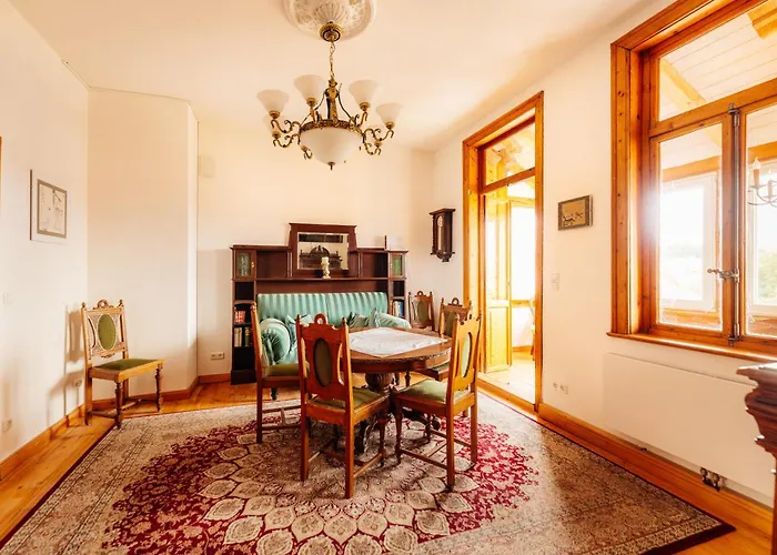 Unik Villa- Luxus Im Oberharz