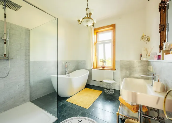 Apartman Unik Villa- Luxus Im Oberharz Sankt Andreasberg