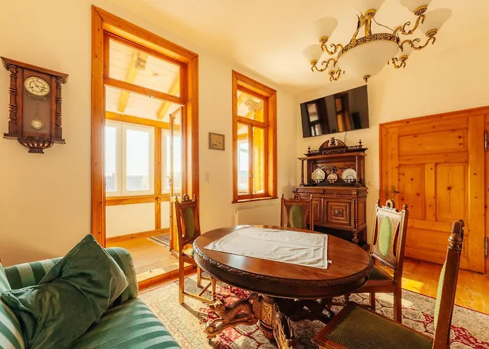 Unik Villa- Luxus Im Oberharz Sankt Andreasberg