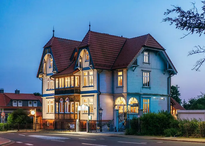 Unik Villa- Luxus Im Oberharz * Sankt Andreasberg