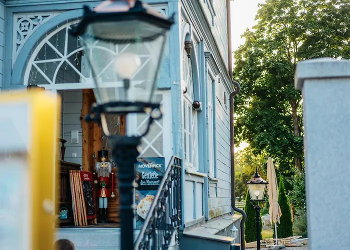 Apartman Unik Villa- Luxus Im Oberharz Sankt Andreasberg
