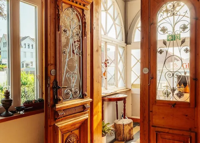 Apartman Unik Villa- Luxus Im Oberharz *